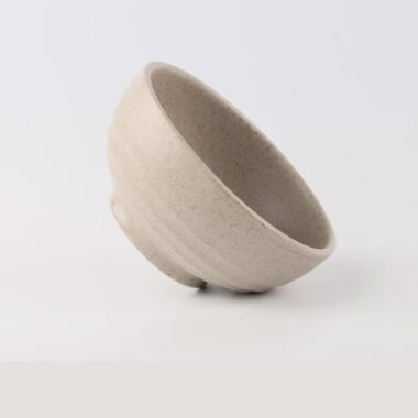 Chén Cơm Tròn BV108 Light Brown