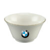 Chén Sứ Ăn Cơm Minh Long quà tặng Tulip Ngà – Chỉ Vàng In Logo quà tặng BMW HG