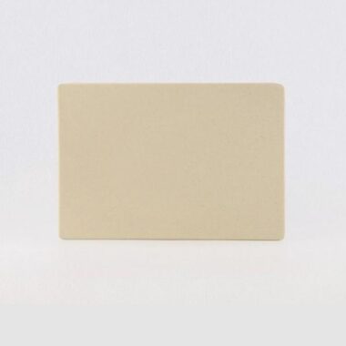 Dĩa Chữ Nhật Dài Stone Nhám