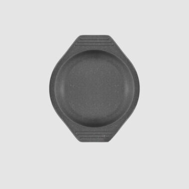 Dĩa Lót Nồi Granite Dark Grey