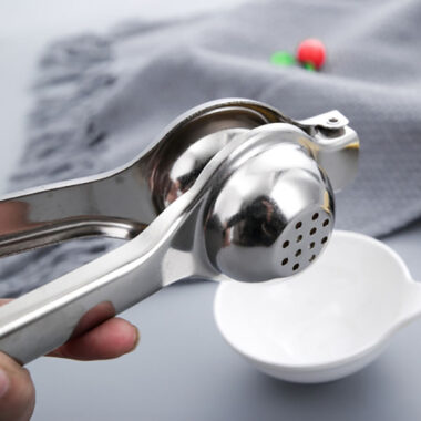 Dụng cụ ép chanh chanh inox cầm tay