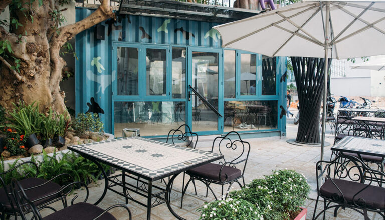 quán caf quận bình thạnh