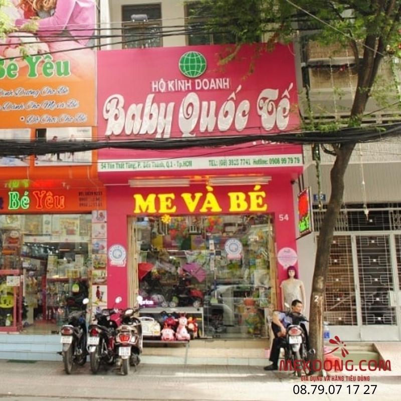 Shop Baby Quốc Tế