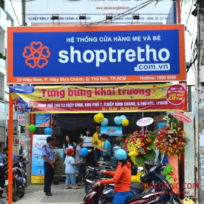 Shop Trẻ Thơ