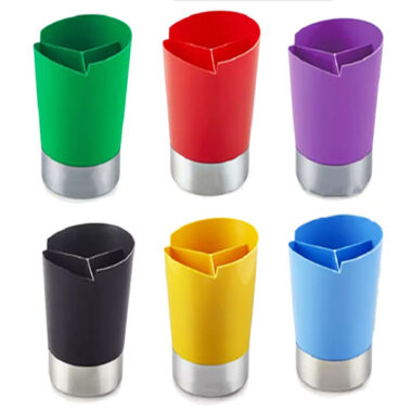 Hộp đựng dụng cụ bar tròn XS3005