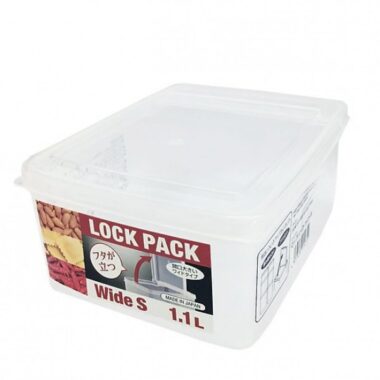 Hộp nhựa đựng thực phẩm 1