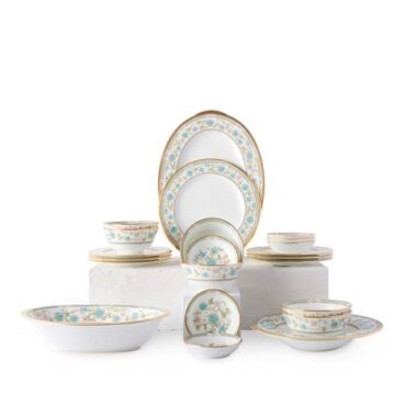 Bộ bàn ăn Châu Á cơ bản 22 món Yoshino 9983