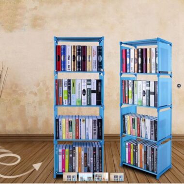 kệ nhựa 4 tầng đa năng kệ nhựa