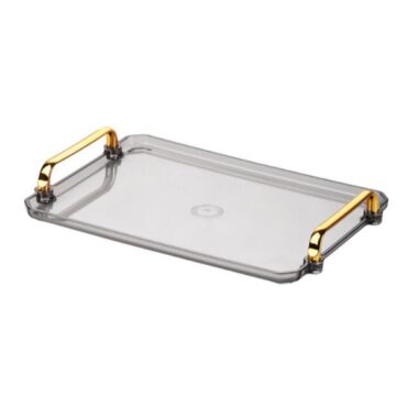 Khay Đựng Thức Ăn Bằng Nhựa Chất Lượng Cao