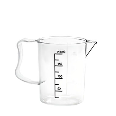 Ly đong nhựa PC cao cấp PC200