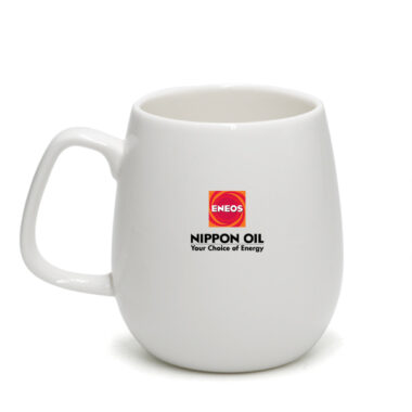 Ly sứ trắng TCT 1008 in logo eneos HG