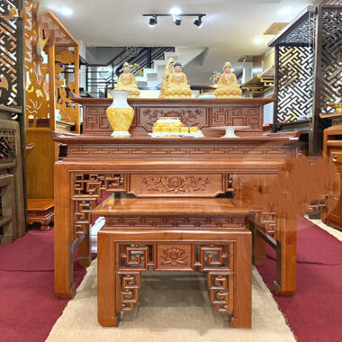 Mẫu 2 Bàn Thờ BT 0835