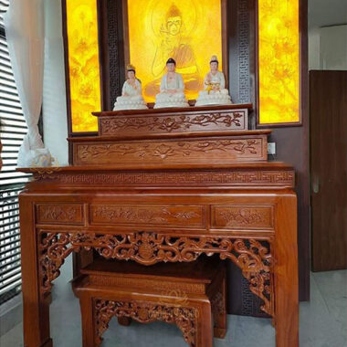 Mẫu Án Gian Thờ - BT 127 - Hiện Đại Sang Trọng