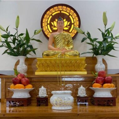 Mẫu Tranh Trúc Chỉ Mandala - TC 09