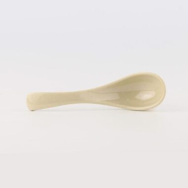 Muỗng Súp Melamine Thái Lan Màu Nâu Đá SP061-5.5