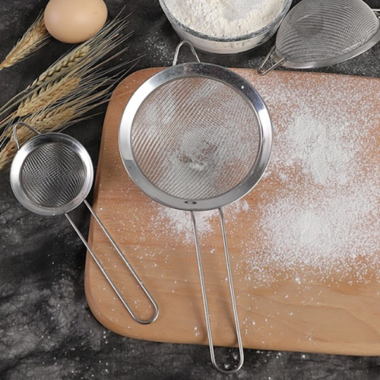 Rây Phễu Inox 10cm