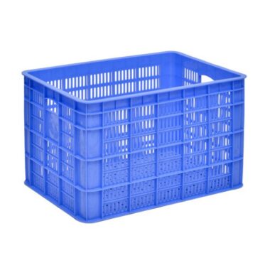 Rổ nhựa công nghiệp hở HS