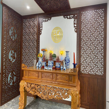 Sập Thờ Cao Cấp - ST 03