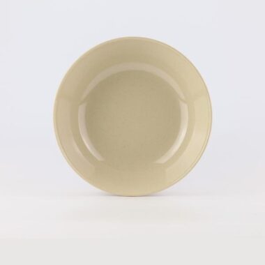 Tô Bèo Melamine Thái Lan Màu Nâu Đá B429-7.5