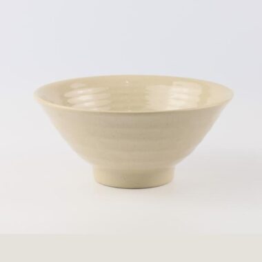 Tô Soup Melamine Thái Lan Màu Nâu Đá BV025-6.5