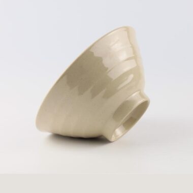 Tô Soup Melamine Thái Lan Màu Nâu Đá BV026-7.5