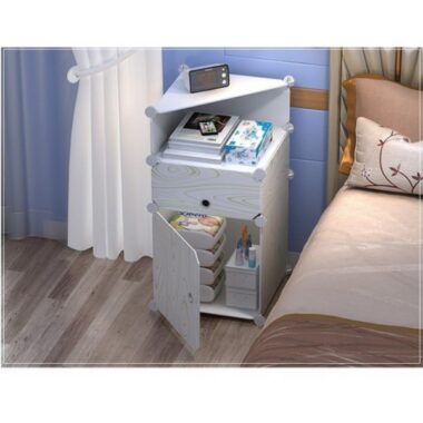 Tủ nhựa 3 tầng