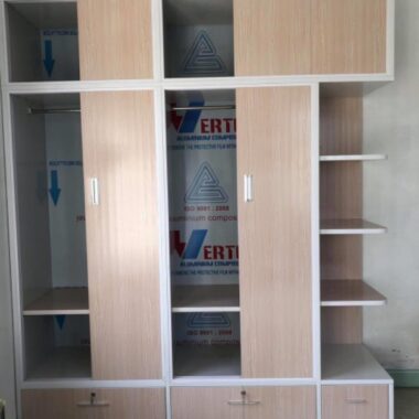 TỦ NHỰA ĐÀI LOAN CÁNH LÙA TNCL-14