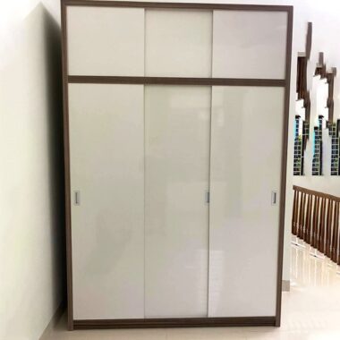 Tủ quần áo nhựa Đài Loan cao cấp ZK05