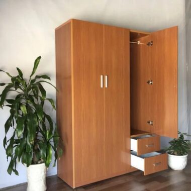 Tủ quần áo nhựa Đài Loan
