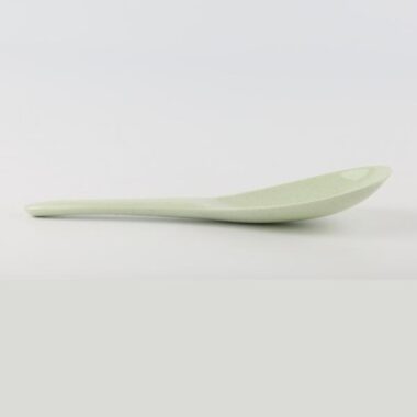 Vá Cơm Tròn Melamine Thái Lan Màu Nâu Đá SP237