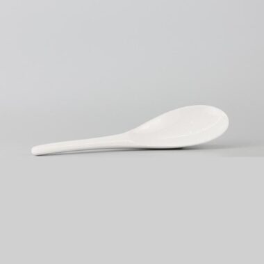 Vá Cơm Tròn SP237 Màu Trắng Superware