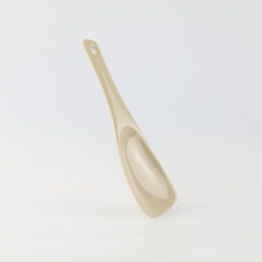 Vá Cơm Vuông Melamine Thái Lan Màu Nâu Đá SP568