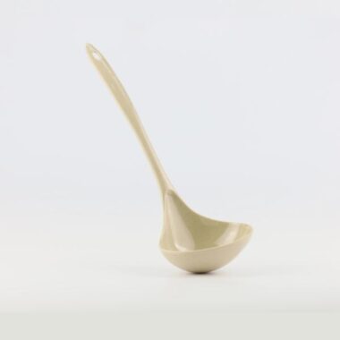 Vá súp lớn melamine thái lan màu nâu đá SP257