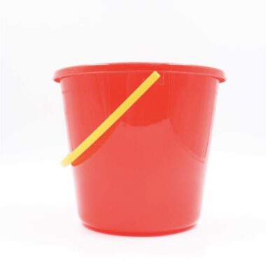 Xô nhựa không nắp dung tích 10L chất liệu bền đẹp - Xô nhựa đựng nước tiện dụng