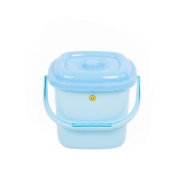 Xô Nhựa Vuông Có Nắp Duy Tân 4L/6L/8L/10L/12L