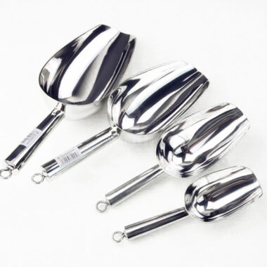 Xúc đá inox #5 181015 30oz