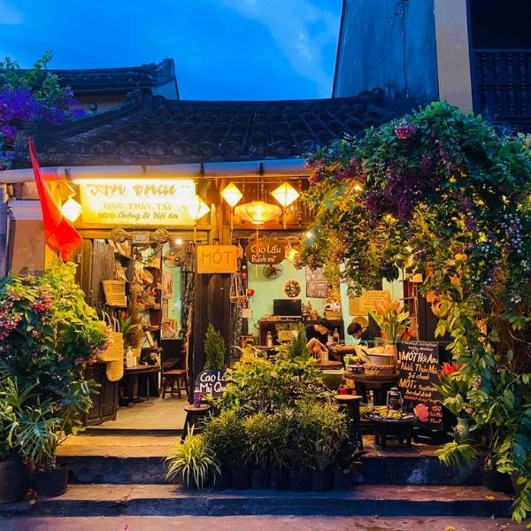 Top 15 Quán Cafe Hội An Đẹp | Mekoong
