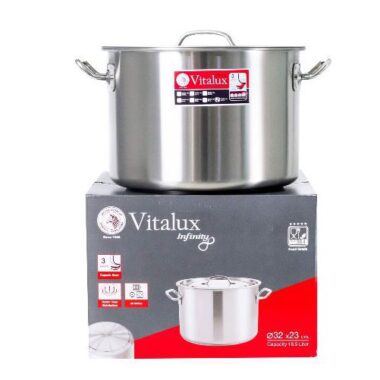 Nồi hầm 32 x 23 cm –185L - Vitalux 171347