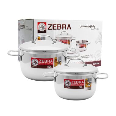 Bộ nồi Extreme Infinity 4 món(18cm+ 22cm) 180820