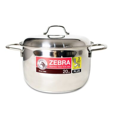 Nồi Inox Extreme Plus II 20cm 3