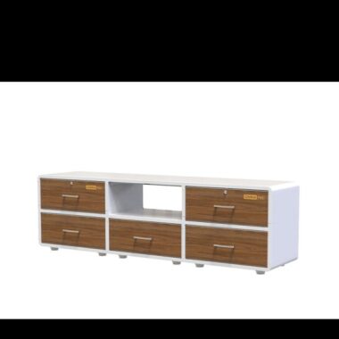 Kệ Nhựa OMNI 5N-T No.1367 Duy Tân