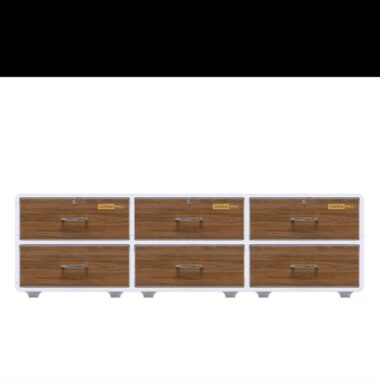 Kệ Nhựa OMNI 6N-T No.1368 Duy Tân