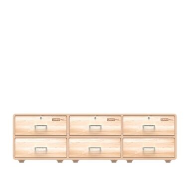 Kệ Nhựa OMNI 6N-T No.1368 Duy Tân