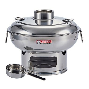 Nồi lẩu Inox Mongolian 24cm - 142342 new