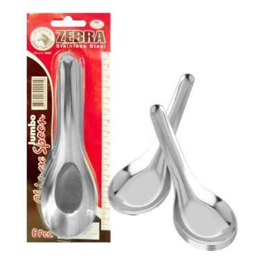 Bộ muỗng lớn 6(cái/bộ) 100001