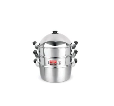 Bộ nồi hấp Inox 32cm- 4 món- 164432