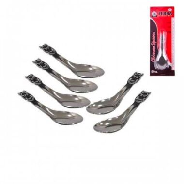 Muỗng ăn em bé(6cái/bộ) 100181