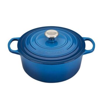 Nồi gang LeCreuset Bräter rund Evo 26cm hàng Đức NDGDDMK16