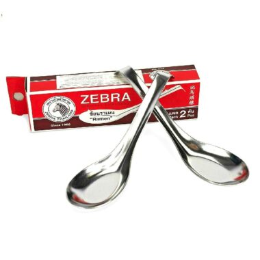 Bộ muỗng Ramen (2cái/ bộ)- 100091