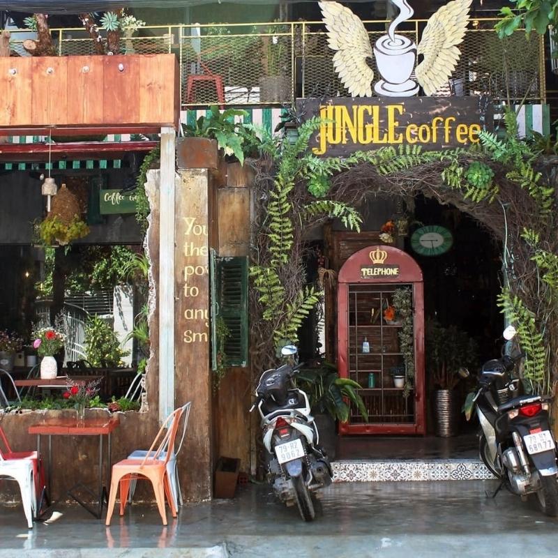 17. Jungle Coffee